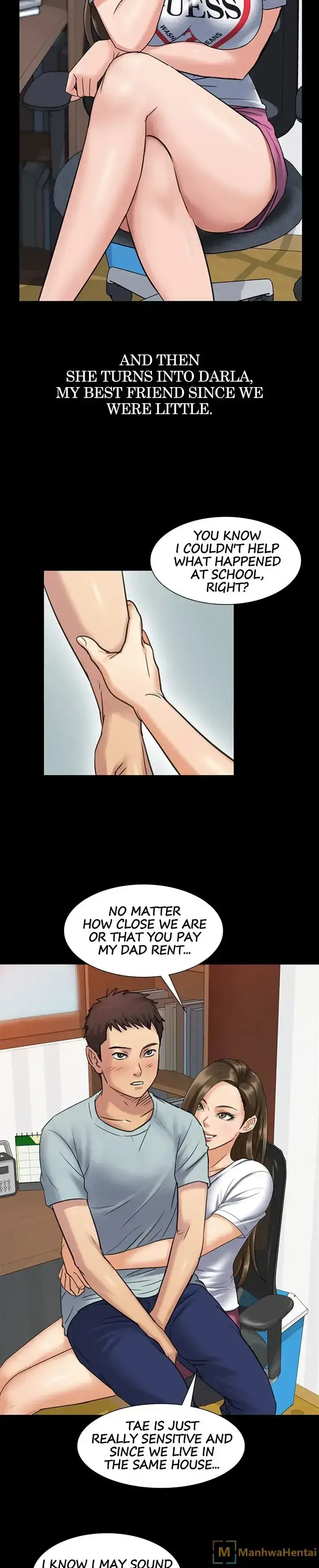 Queen Bee Chapter 2 Page 5