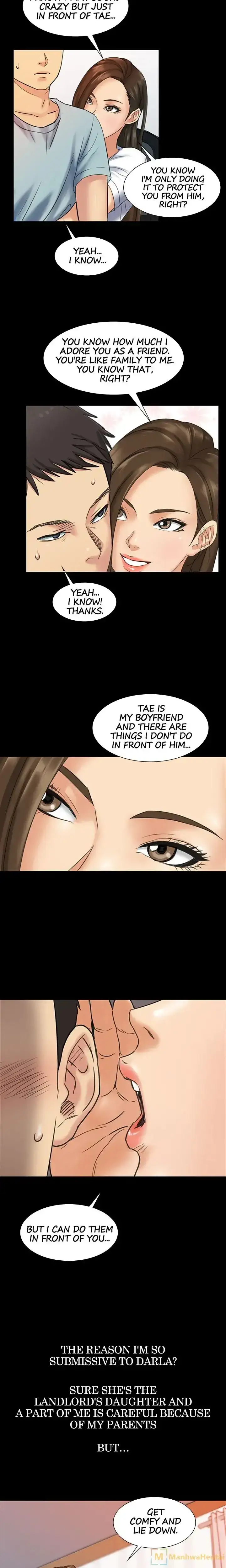 Queen Bee Chapter 2 Page 6