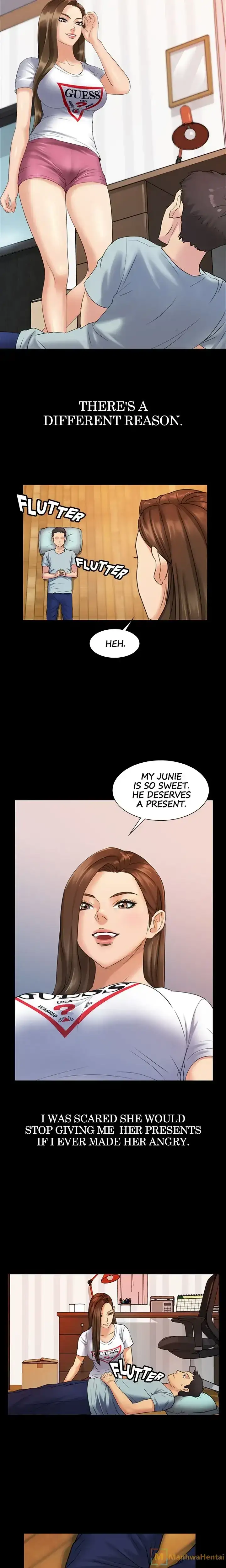 Queen Bee Chapter 2 Page 7