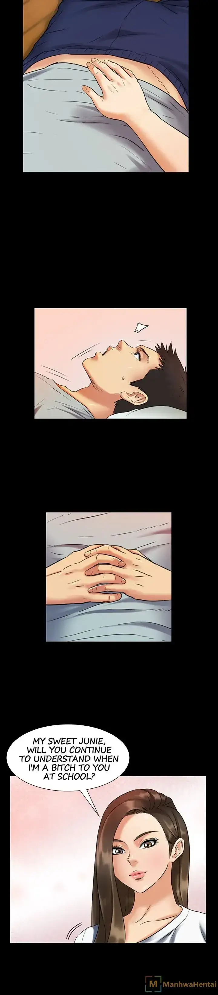 Queen Bee Chapter 2 Page 8