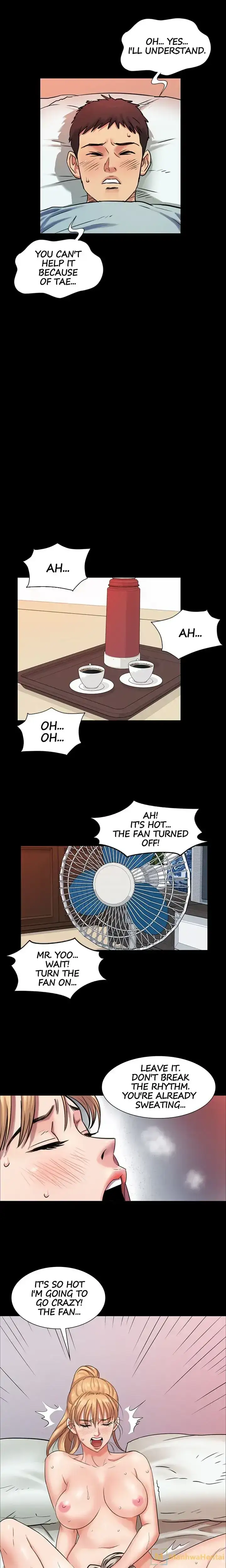 Queen Bee Chapter 2 Page 9