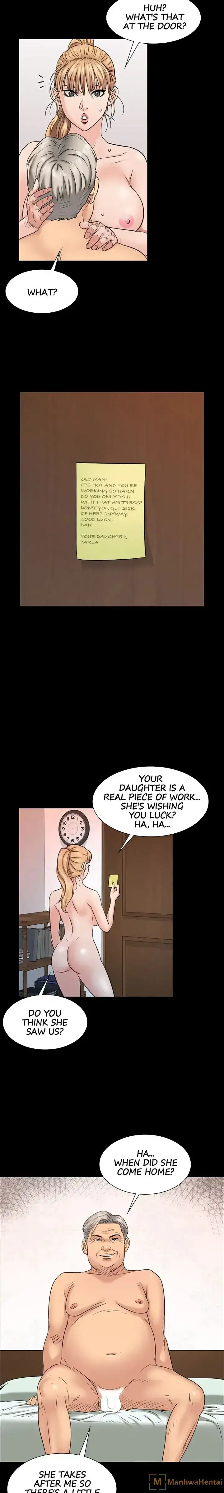 Queen Bee Chapter 2 Page 11