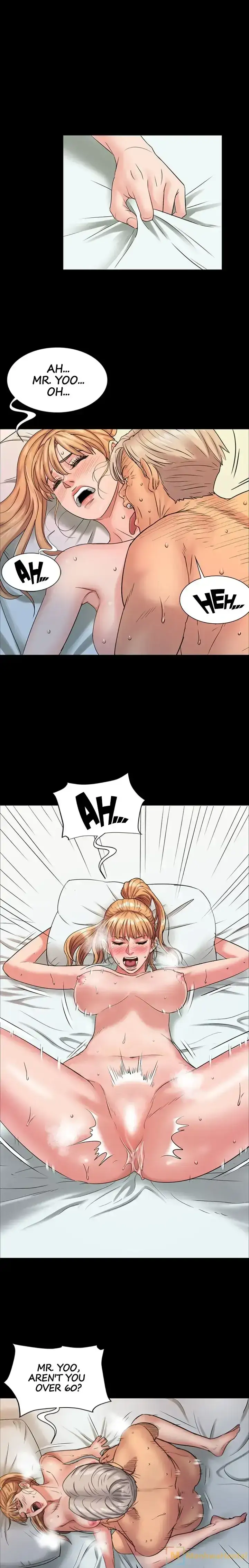 Queen Bee Chapter 2 Page 14