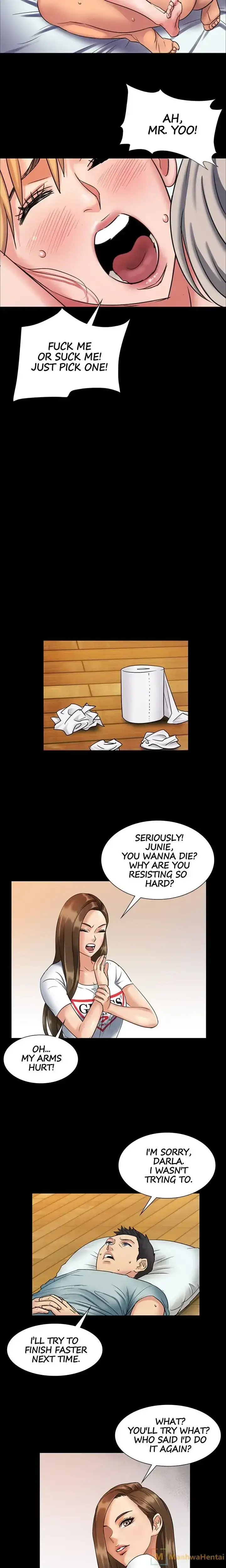 Queen Bee Chapter 2 Page 18