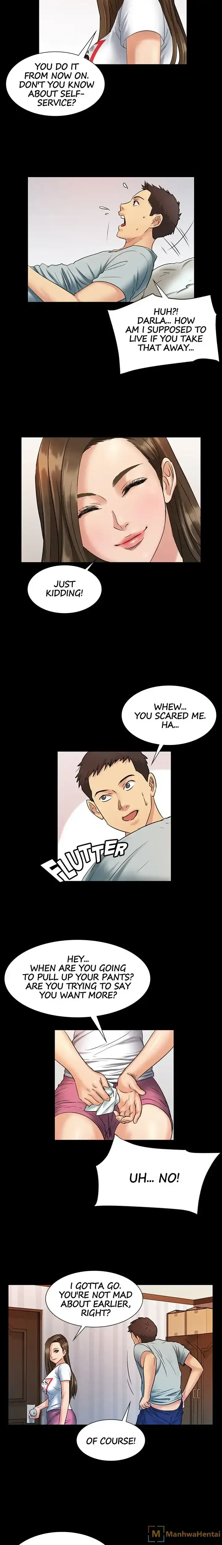 Queen Bee Chapter 2 Page 19