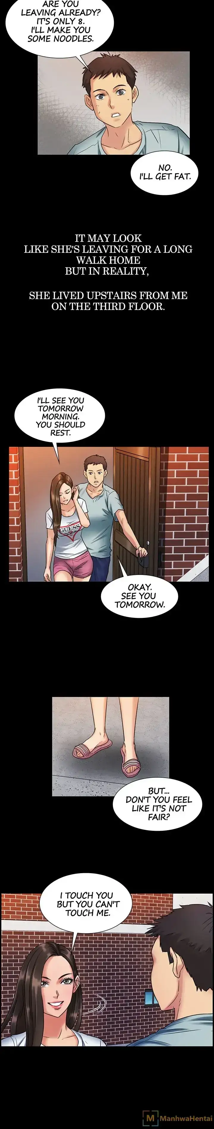 Queen Bee Chapter 2 Page 20