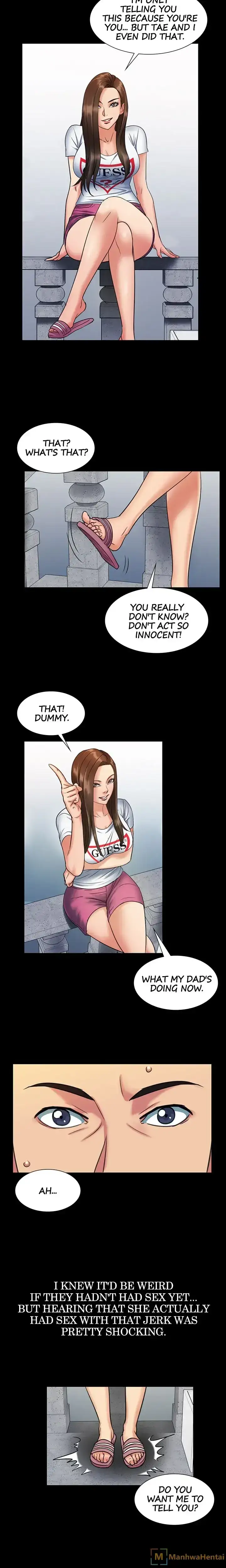Queen Bee Chapter 2 Page 23