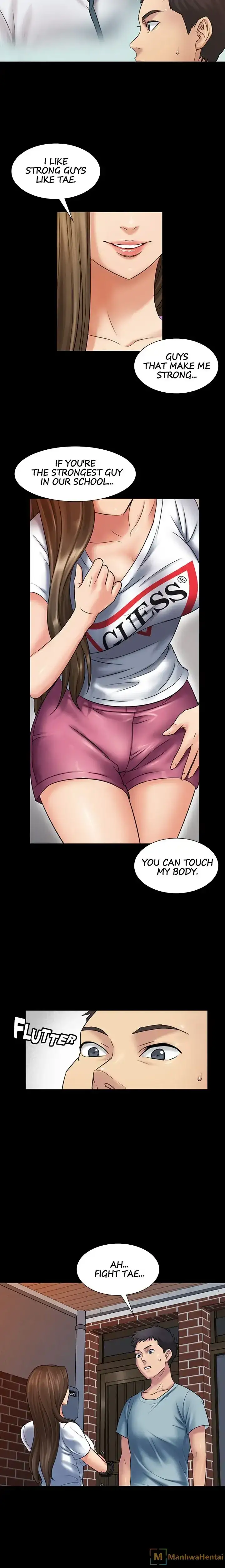Queen Bee Chapter 3 Page 3