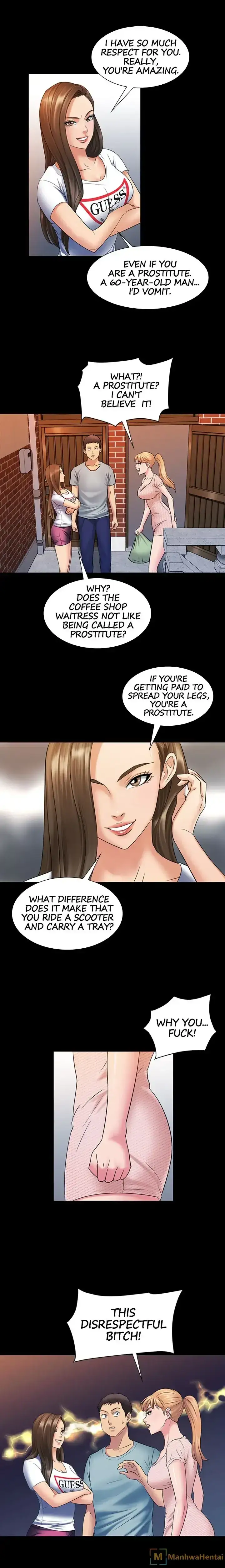 Queen Bee Chapter 3 Page 7