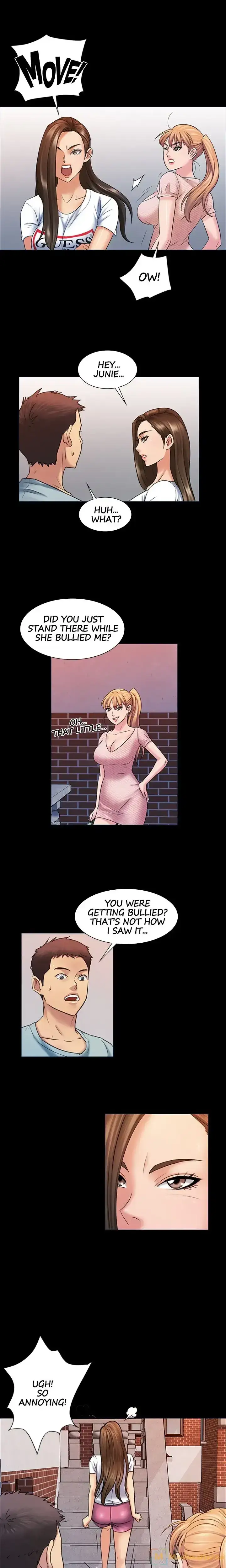 Queen Bee Chapter 3 Page 9
