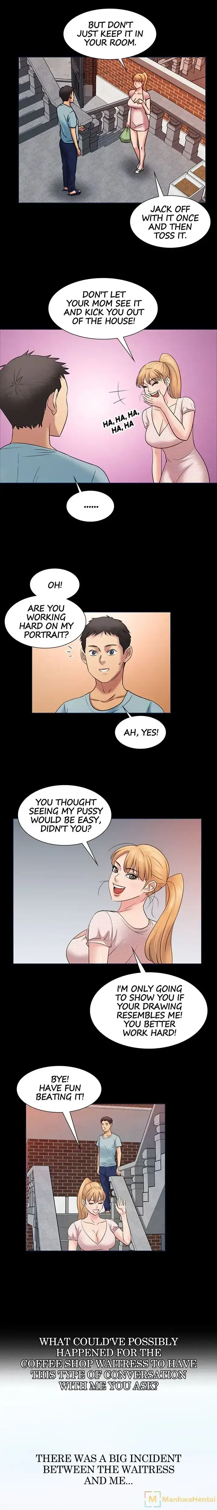 Queen Bee Chapter 3 Page 12