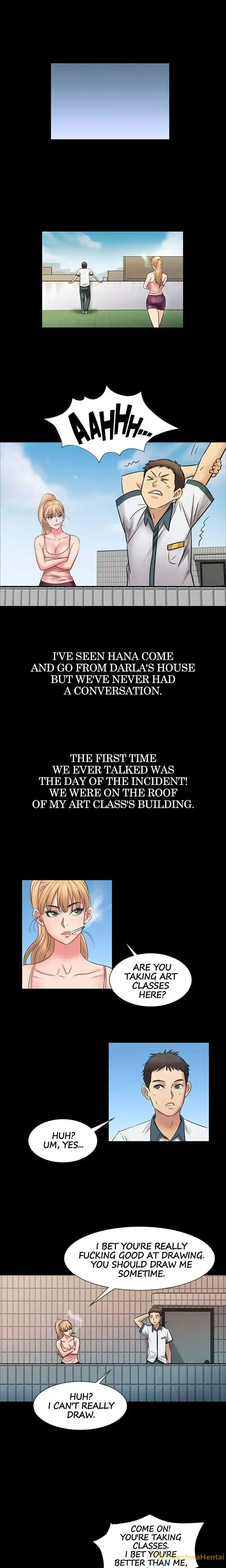 Queen Bee Chapter 3 Page 14