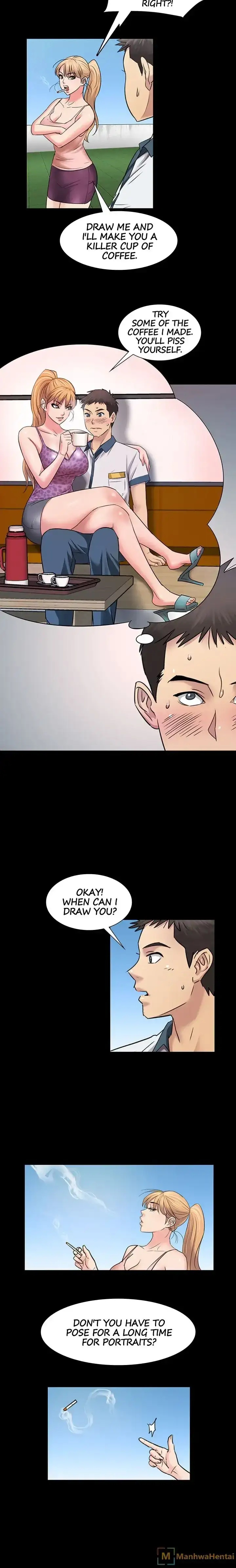 Queen Bee Chapter 3 Page 15
