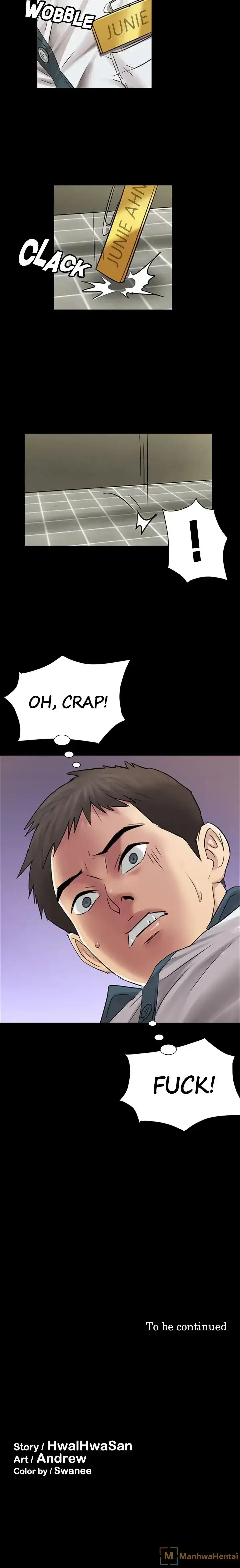 Queen Bee Chapter 3 Page 20