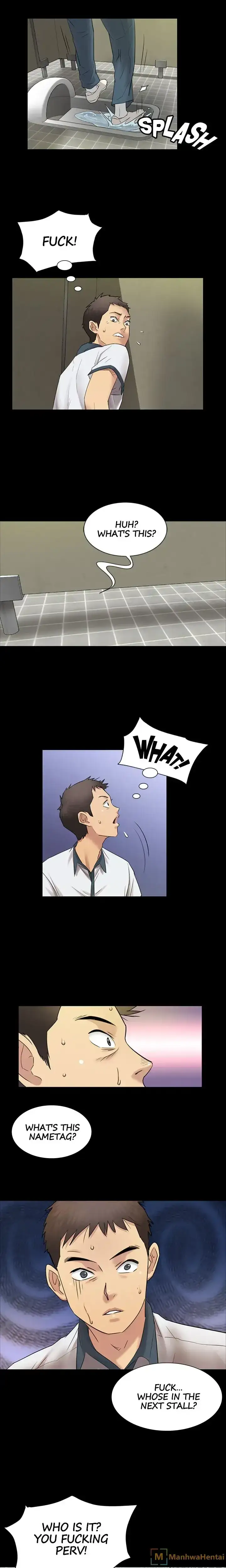 Queen Bee Chapter 4 Page 3