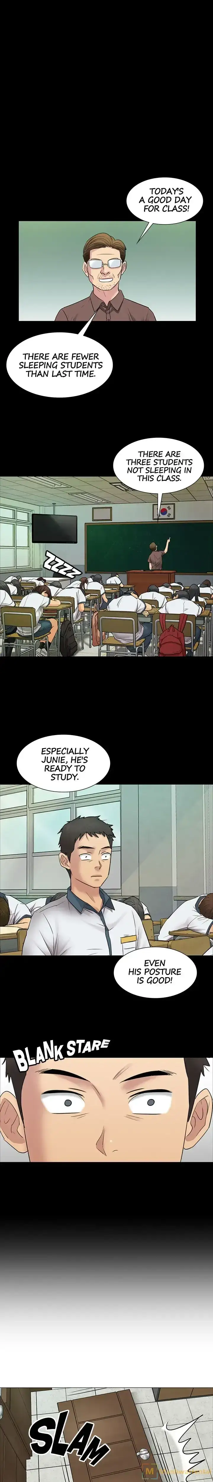 Queen Bee Chapter 4 Page 6
