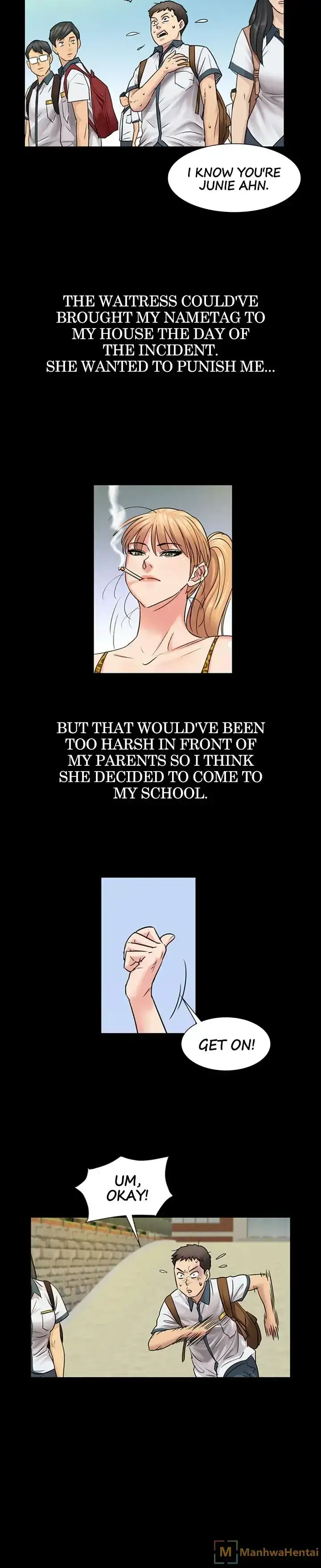 Queen Bee Chapter 4 Page 11