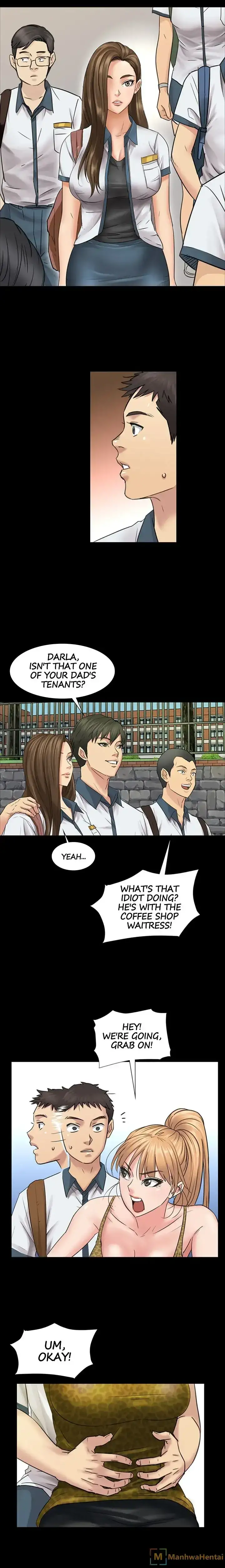 Queen Bee Chapter 4 Page 13