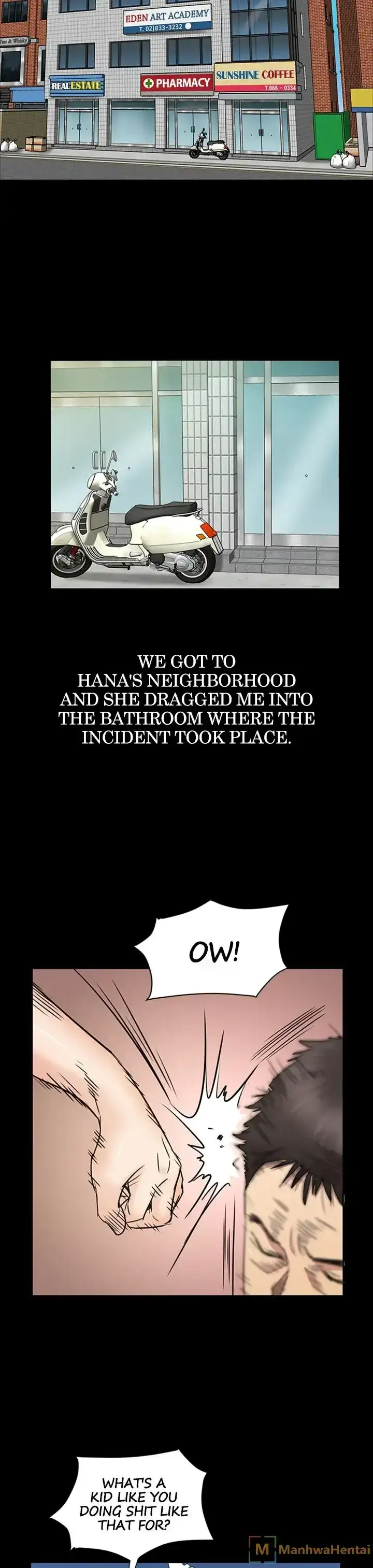 Queen Bee Chapter 4 Page 16
