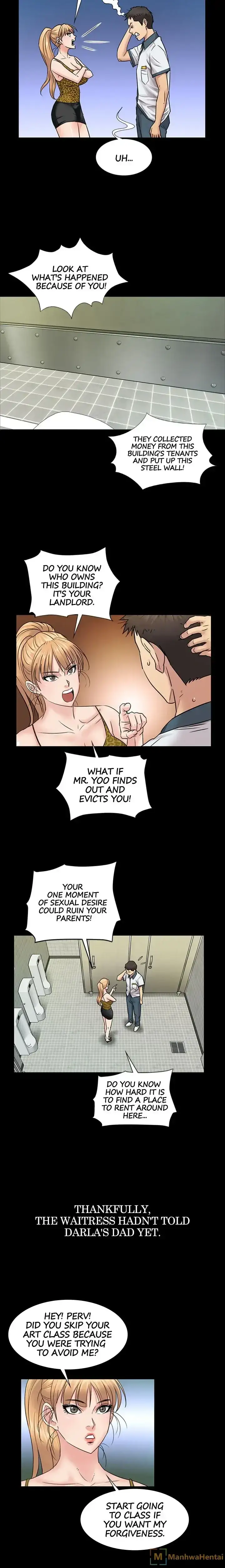 Queen Bee Chapter 4 Page 17