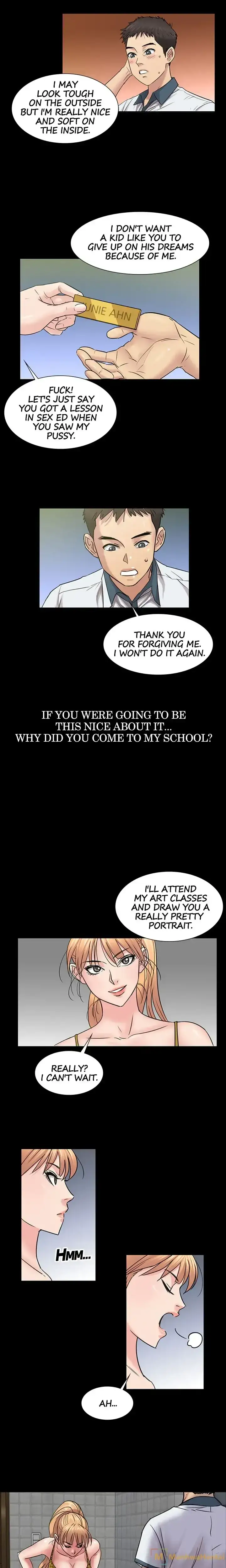 Queen Bee Chapter 4 Page 18