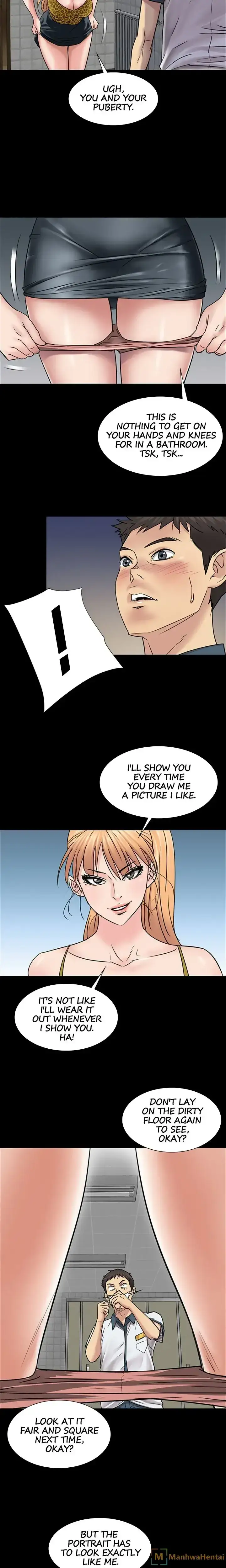 Queen Bee Chapter 4 Page 19