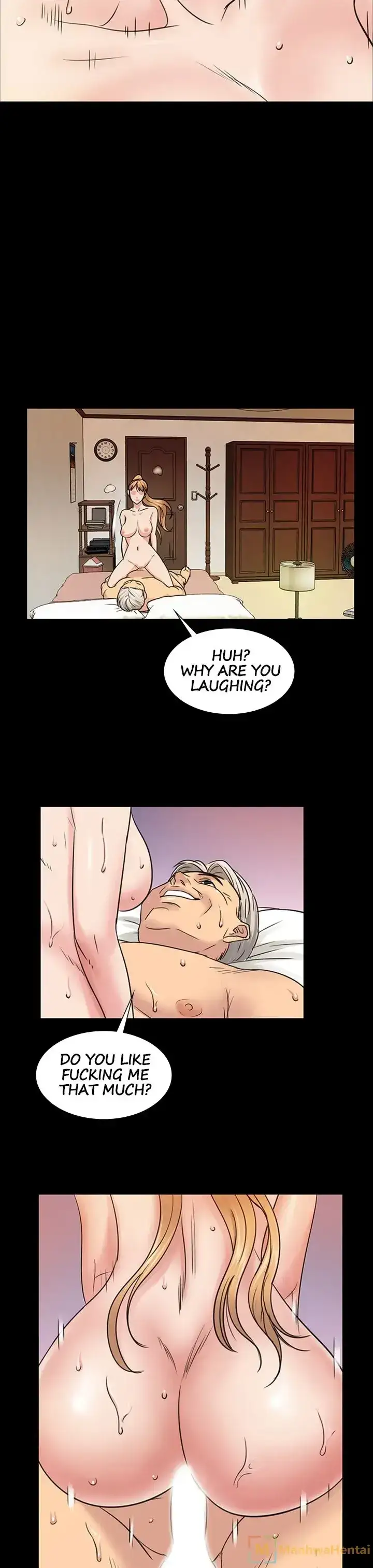 Queen Bee Chapter 4 Page 23