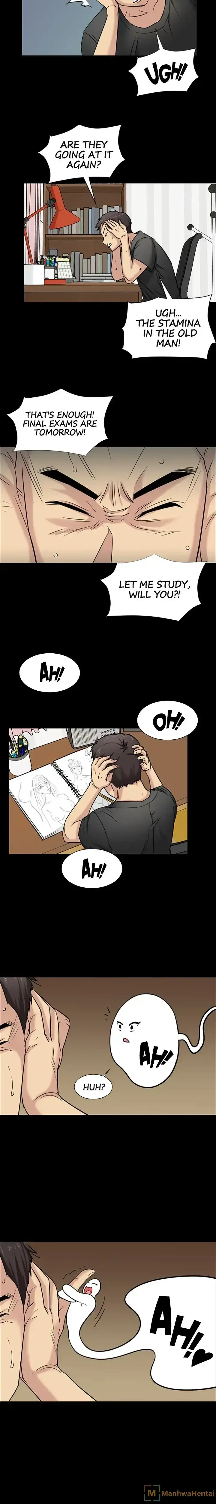 Queen Bee Chapter 5 Page 2