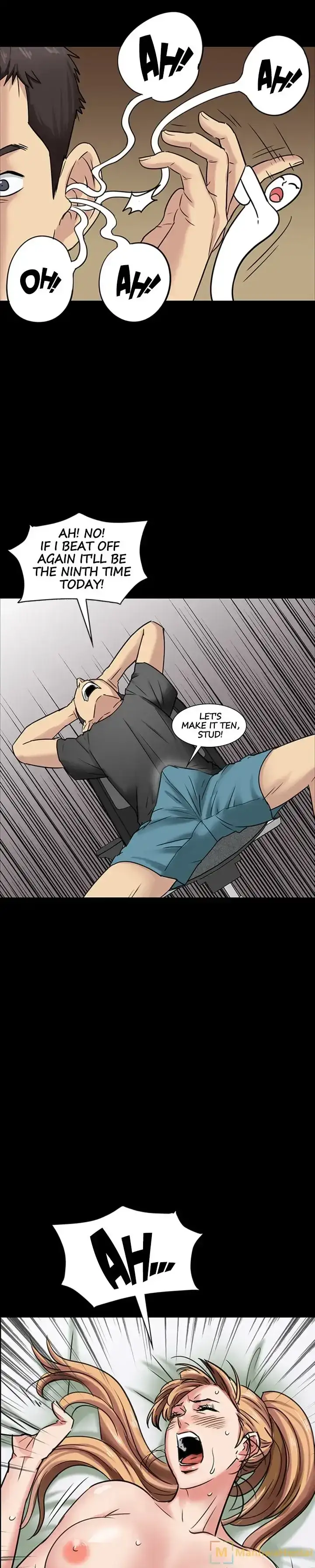 Queen Bee Chapter 5 Page 3