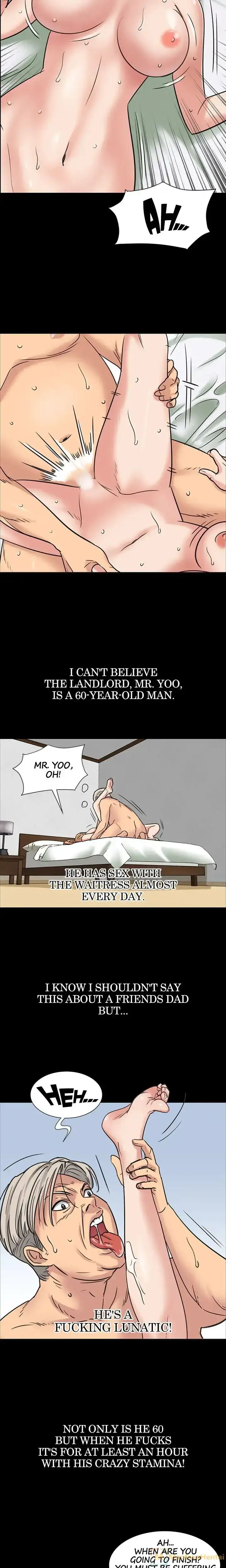 Queen Bee Chapter 5 Page 4