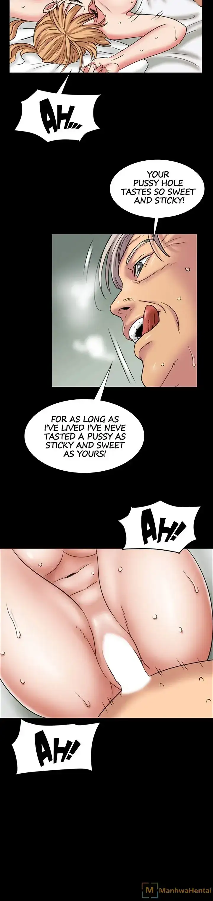 Queen Bee Chapter 5 Page 8