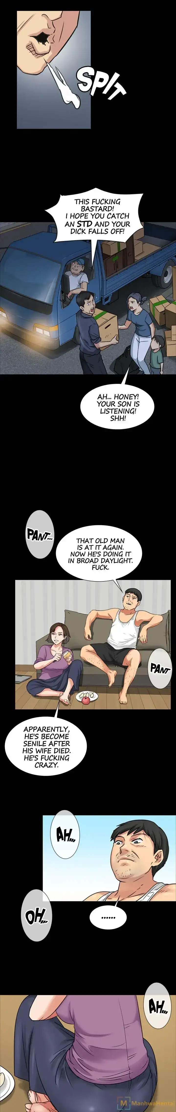 Queen Bee Chapter 5 Page 11