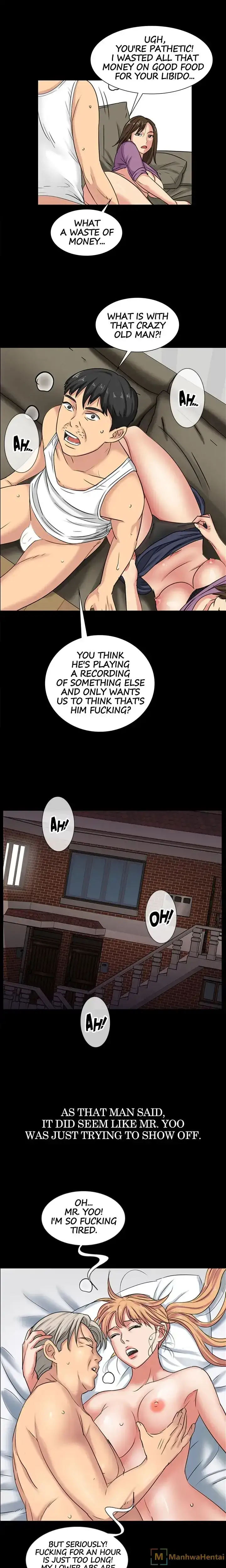 Queen Bee Chapter 5 Page 14