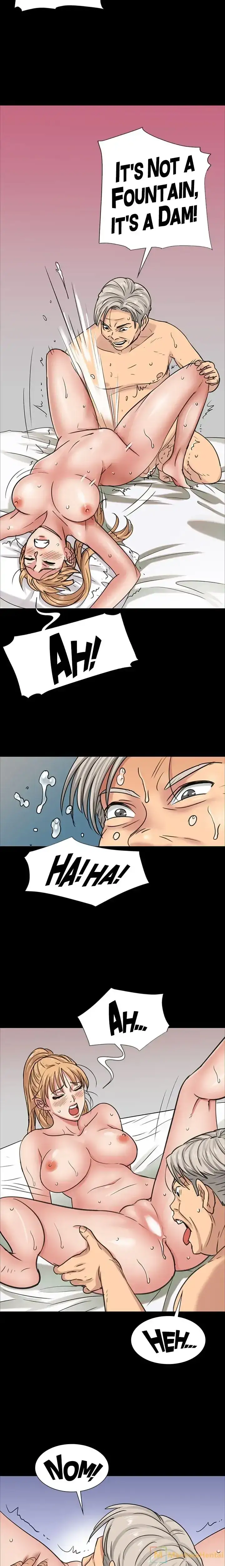 Queen Bee Chapter 5 Page 17