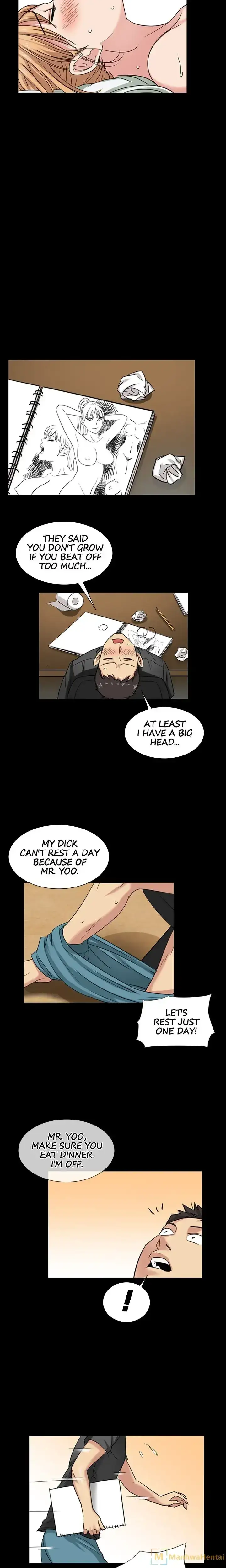 Queen Bee Chapter 5 Page 19