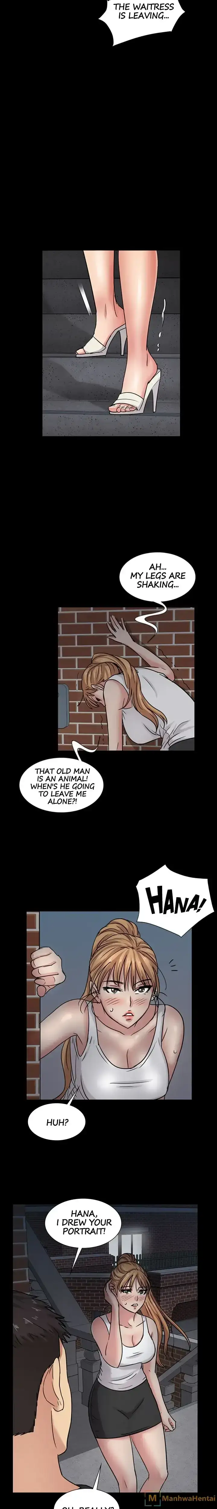 Queen Bee Chapter 5 Page 20