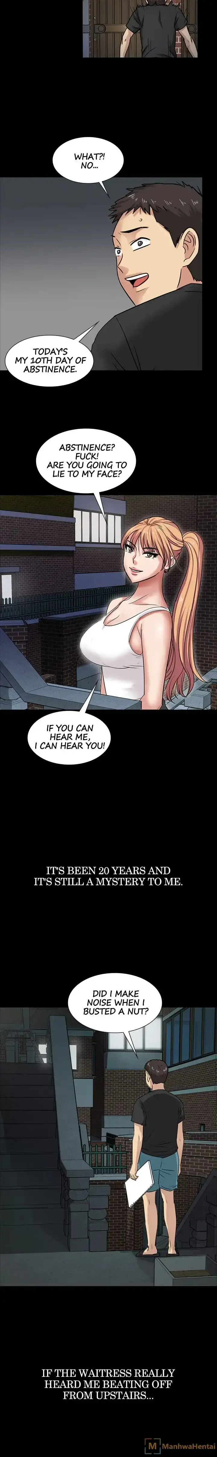 Queen Bee Chapter 5 Page 22