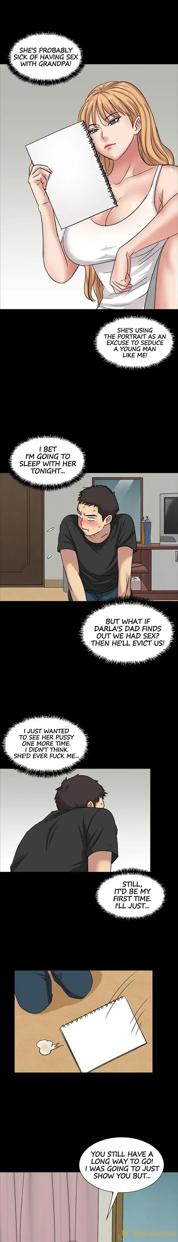 Queen Bee Chapter 5 Page 27