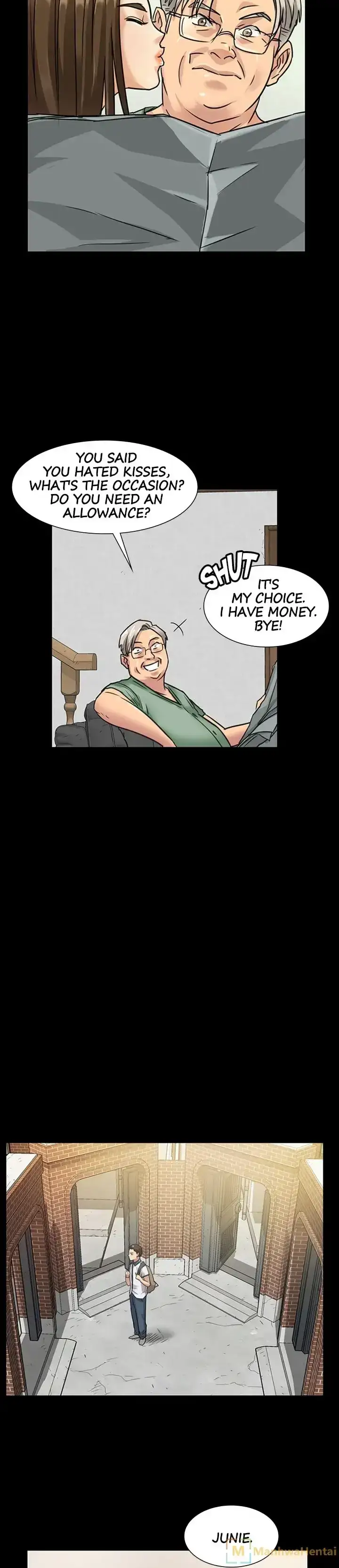 Queen Bee Chapter 6 Page 3