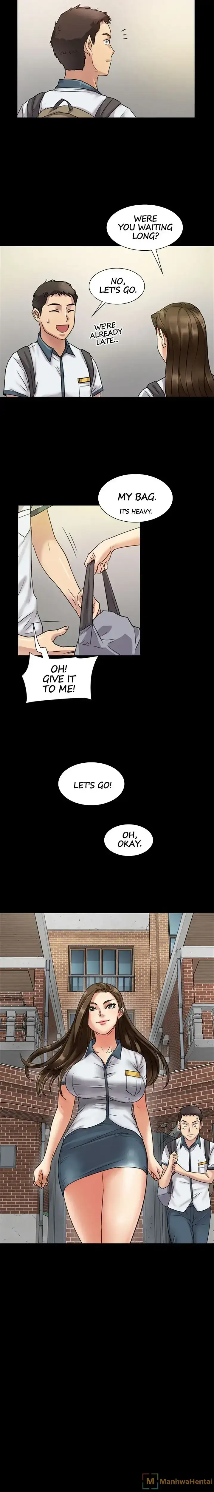 Queen Bee Chapter 6 Page 4