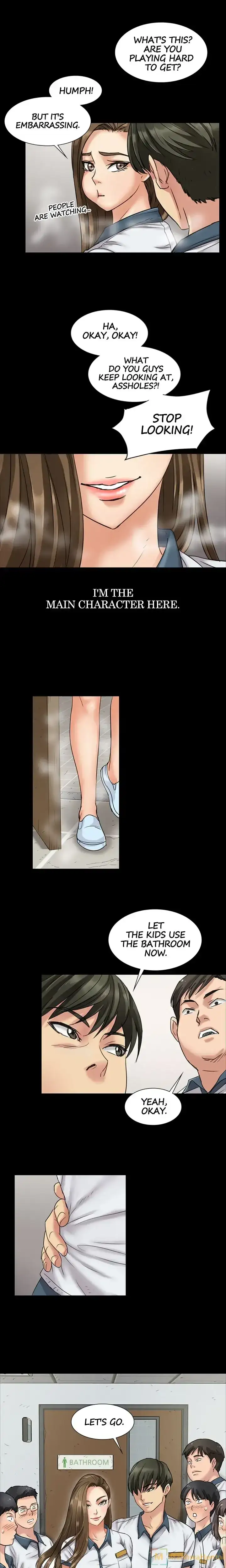 Queen Bee Chapter 6 Page 12