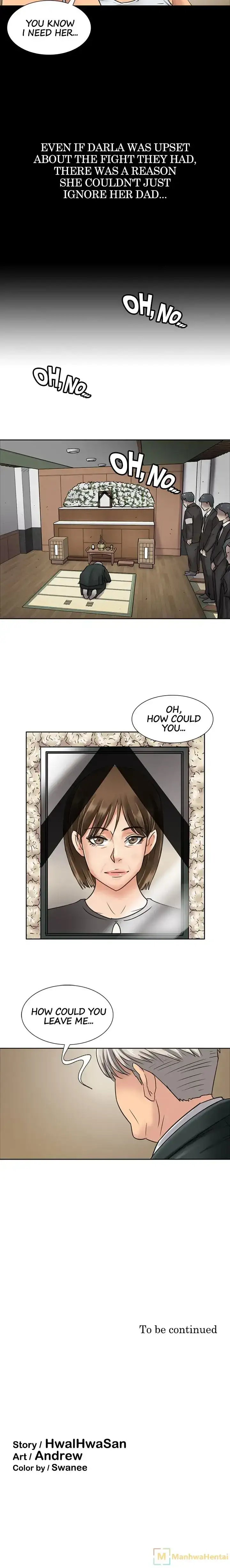 Queen Bee Chapter 6 Page 20