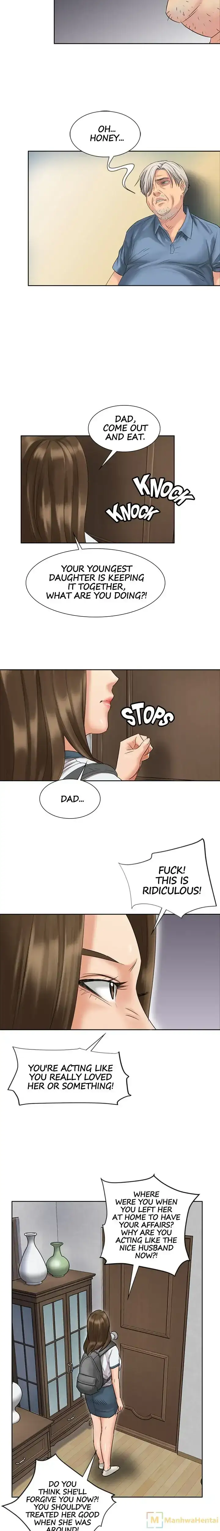Queen Bee Chapter 7 Page 3