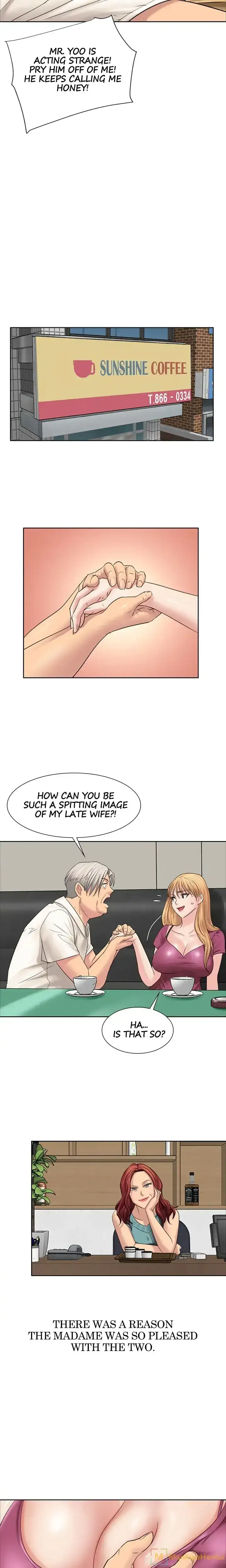 Queen Bee Chapter 7 Page 7