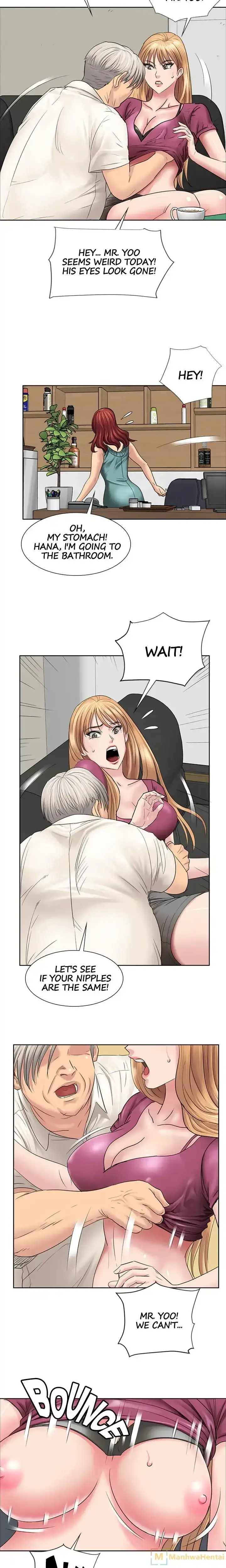 Queen Bee Chapter 7 Page 9
