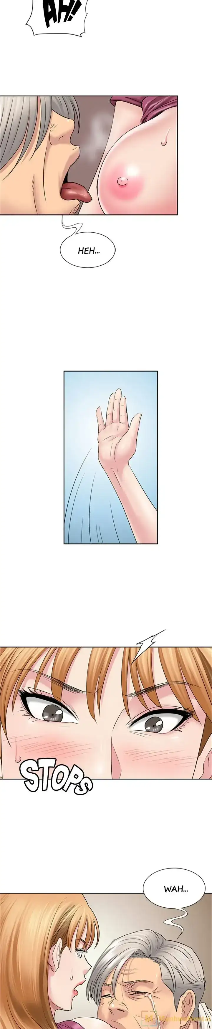 Queen Bee Chapter 7 Page 10