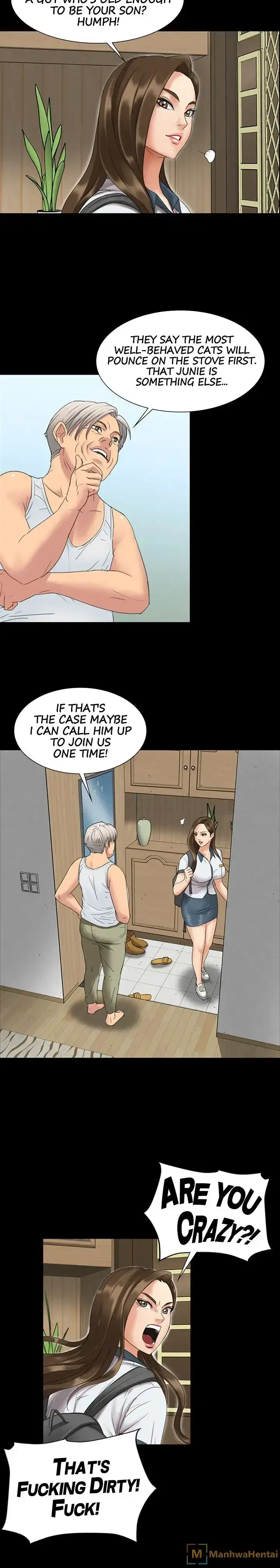 Queen Bee Chapter 7 Page 13