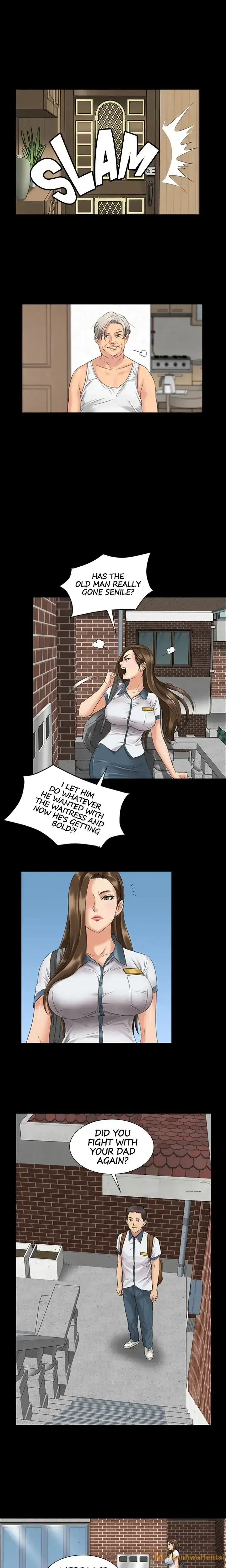 Queen Bee Chapter 7 Page 14