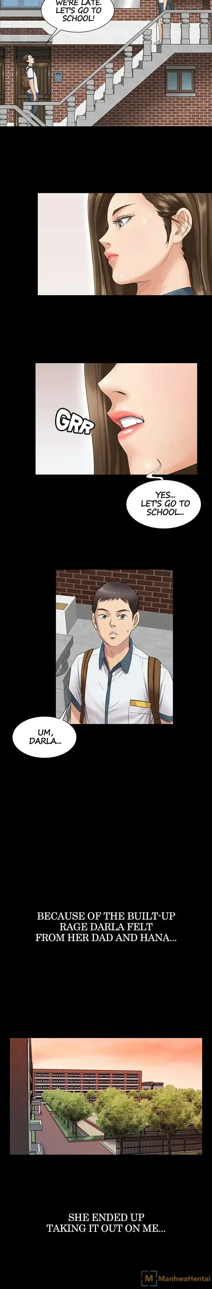 Queen Bee Chapter 7 Page 15