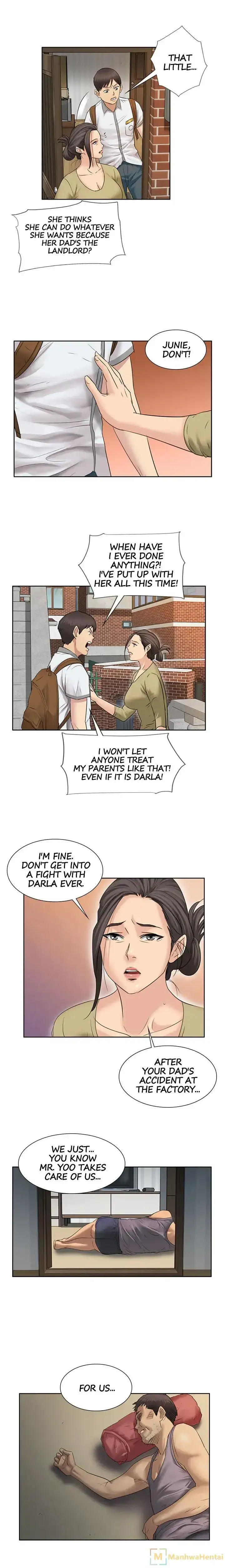 Queen Bee Chapter 7 Page 21
